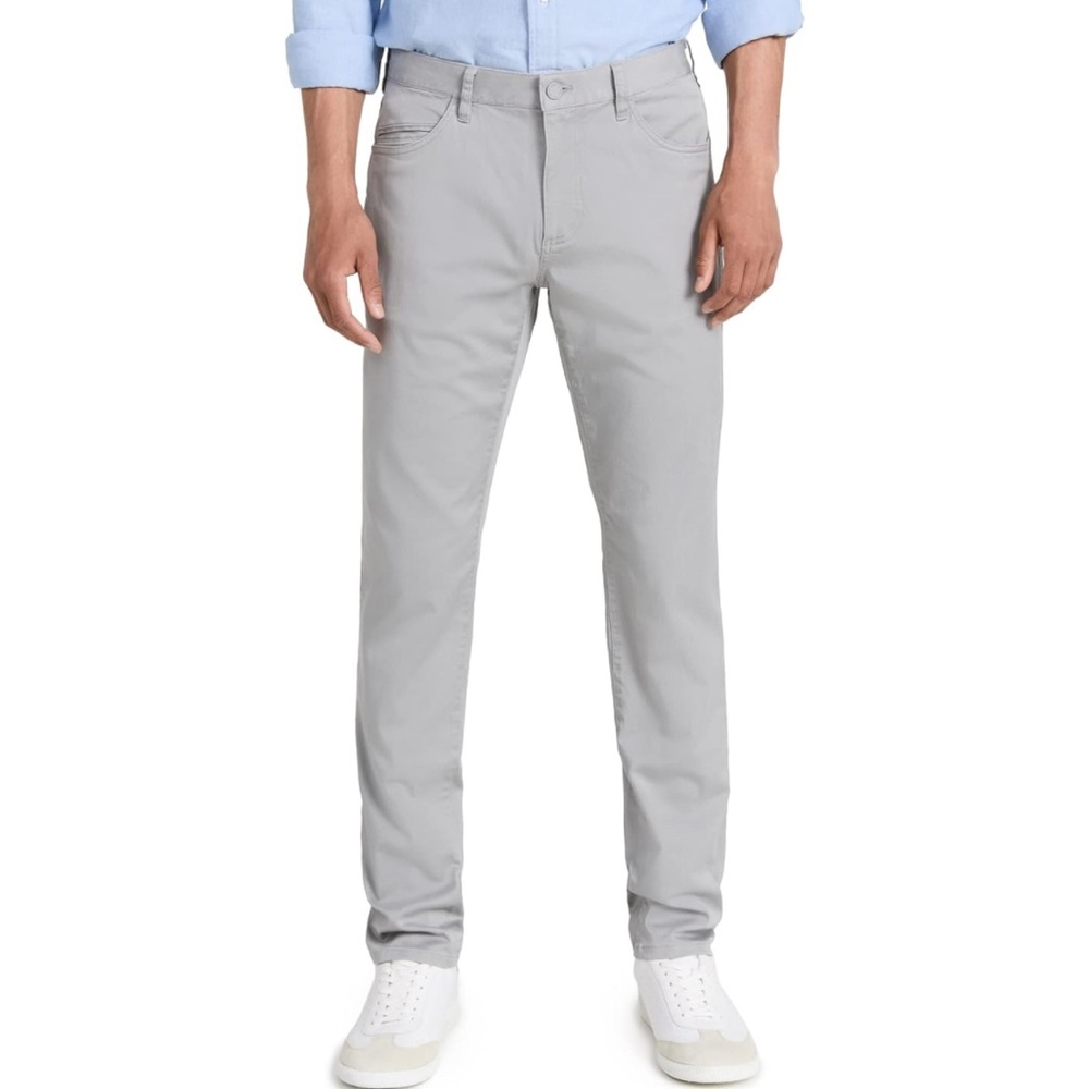Rhone Everyday Twill Five Pocket Pants Griffin Gray size 30 NWT